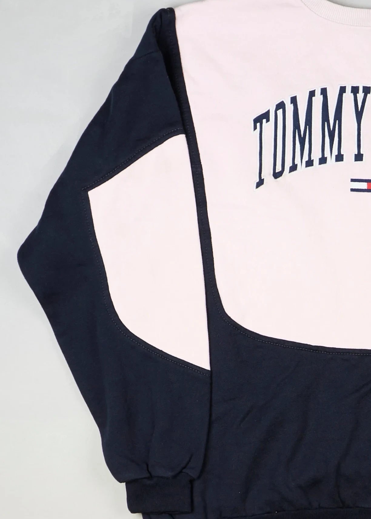 Tommy Jeans - Sweatshirt (L) Left