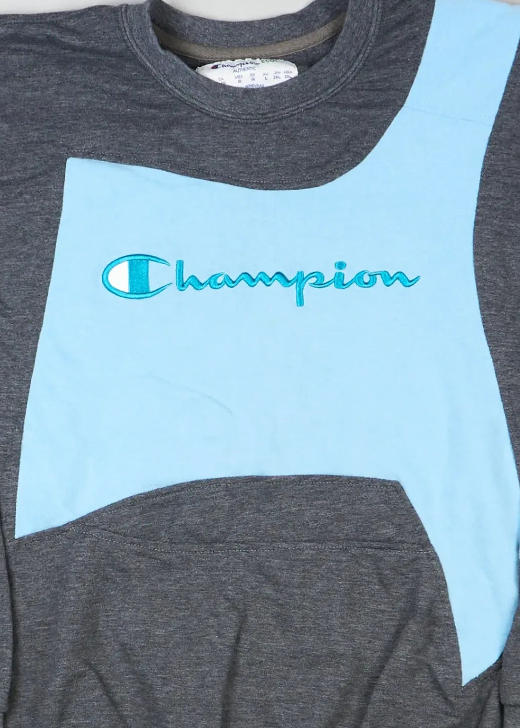 Champion - Sweatshirt (L) Center