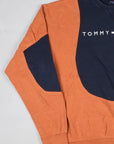 Tommy Hilfiger - Sweatshirt (L) Left