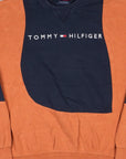 Tommy Hilfiger - Sweatshirt (L) Center