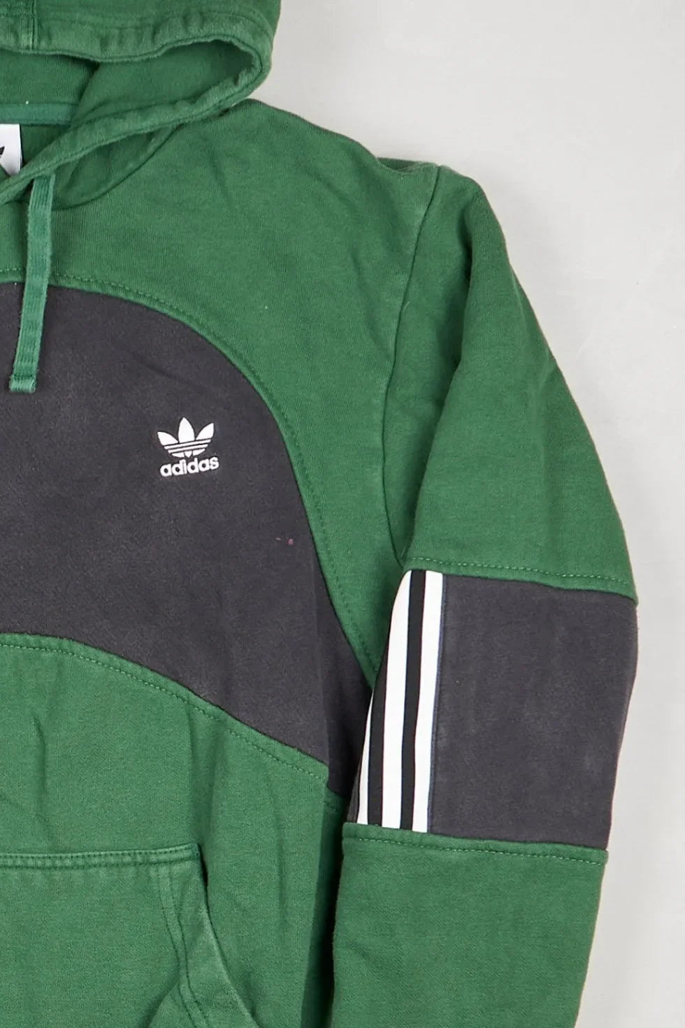 Adidas - Hoodie (L) Right