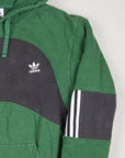 Adidas - Hoodie (L) Right