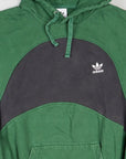 Adidas - Hoodie (L) Center