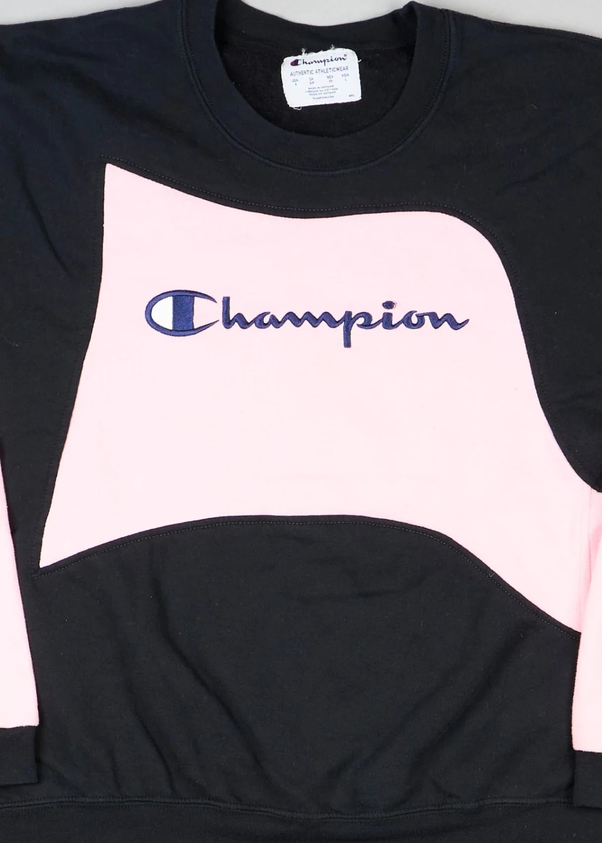 Champion - Sweatshirt (L) Center