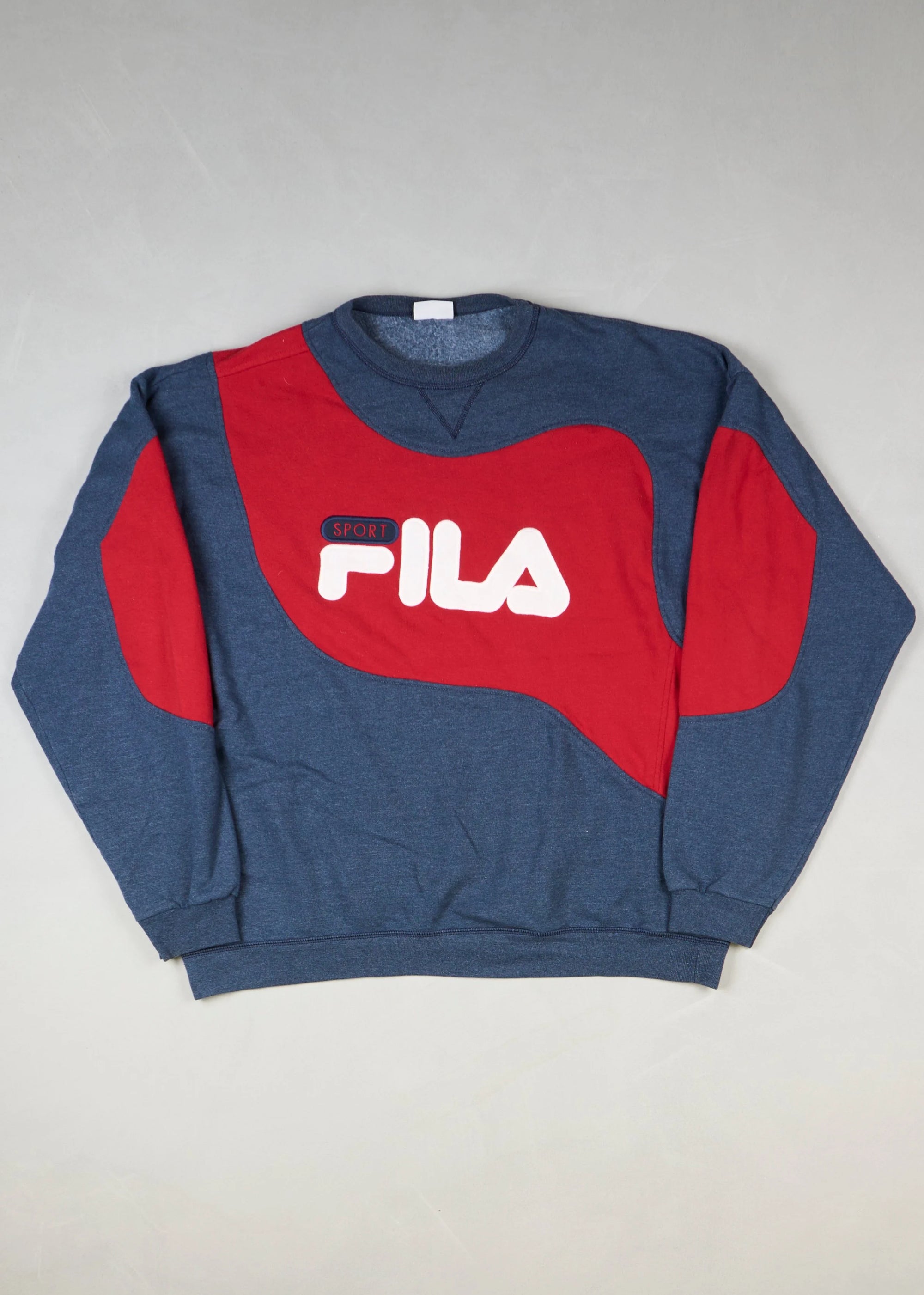 Fila - Sweatshirt (L)