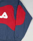 Fila - Sweatshirt (L) Right