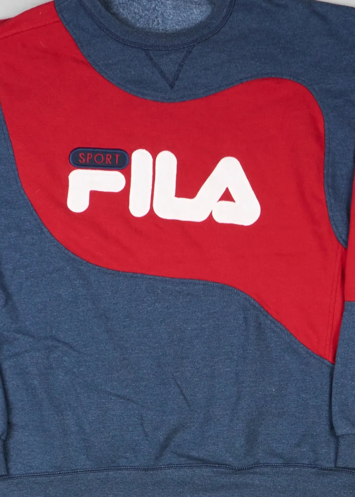 Fila - Sweatshirt (L) Center