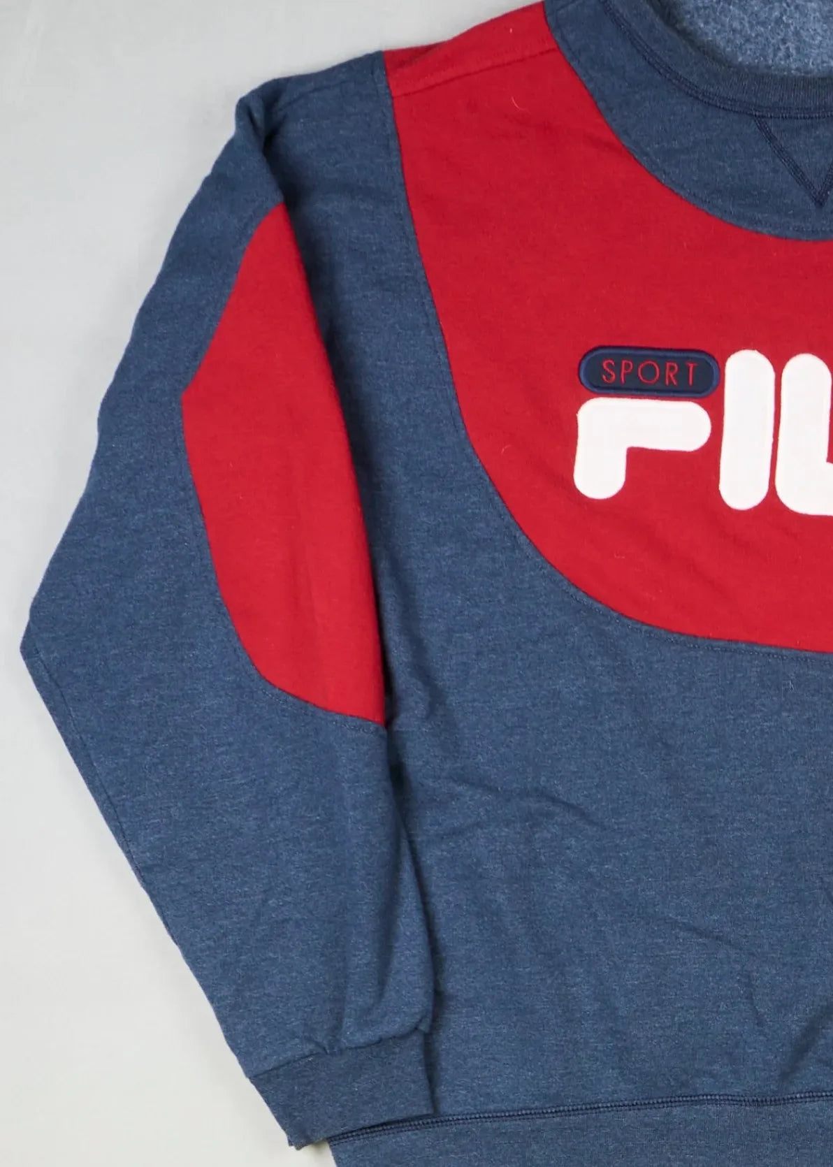 Fila - Sweatshirt (L) Left