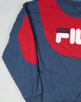 Fila - Sweatshirt (L) Left