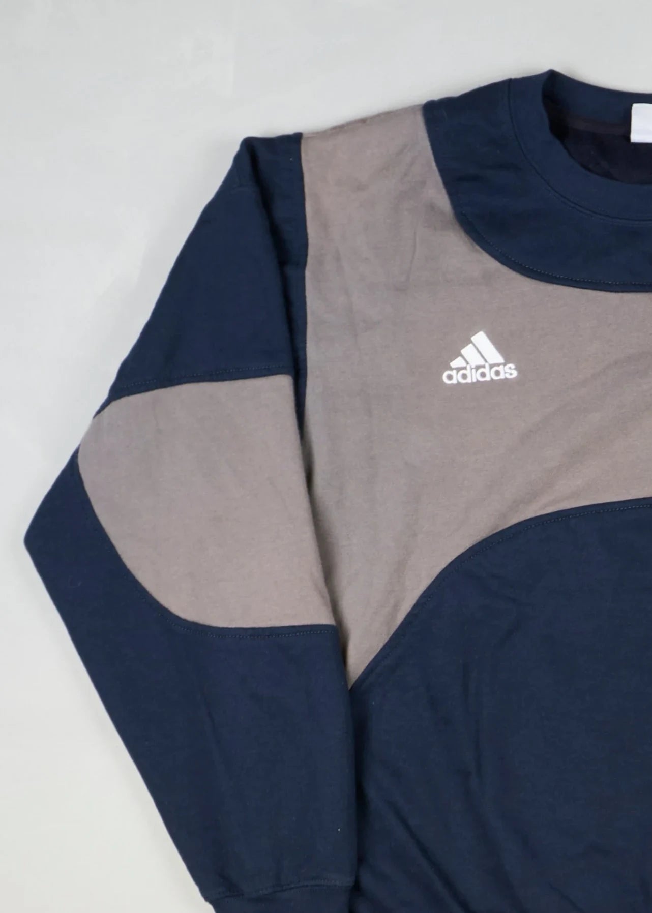 Adidas - Sweatshirt (XL) Left