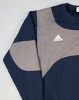 Adidas - Sweatshirt (XL) Left