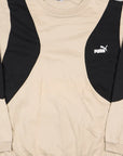 Puma - Sweatshirt (L) Center