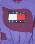 Tommy Jeans - Sweatshirt (S) Center