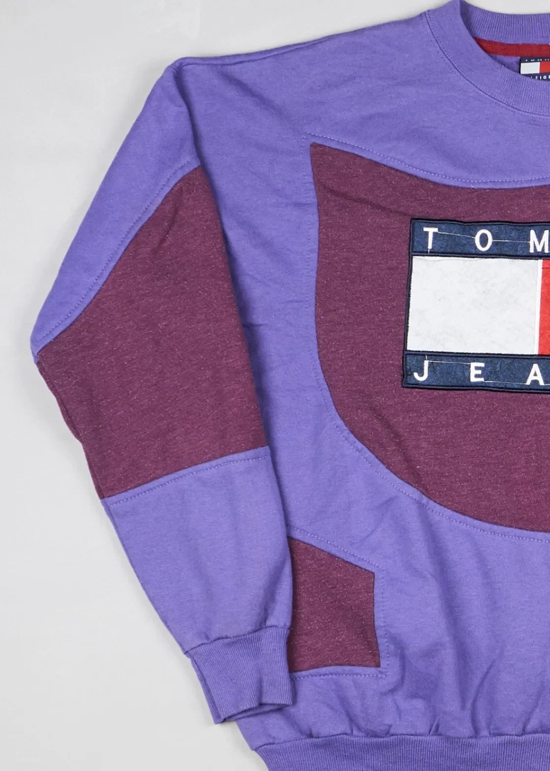 Tommy Jeans - Sweatshirt (S) Left