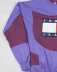 Tommy Jeans - Sweatshirt (S) Left