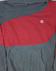 Champion - Hoodie (L) Center