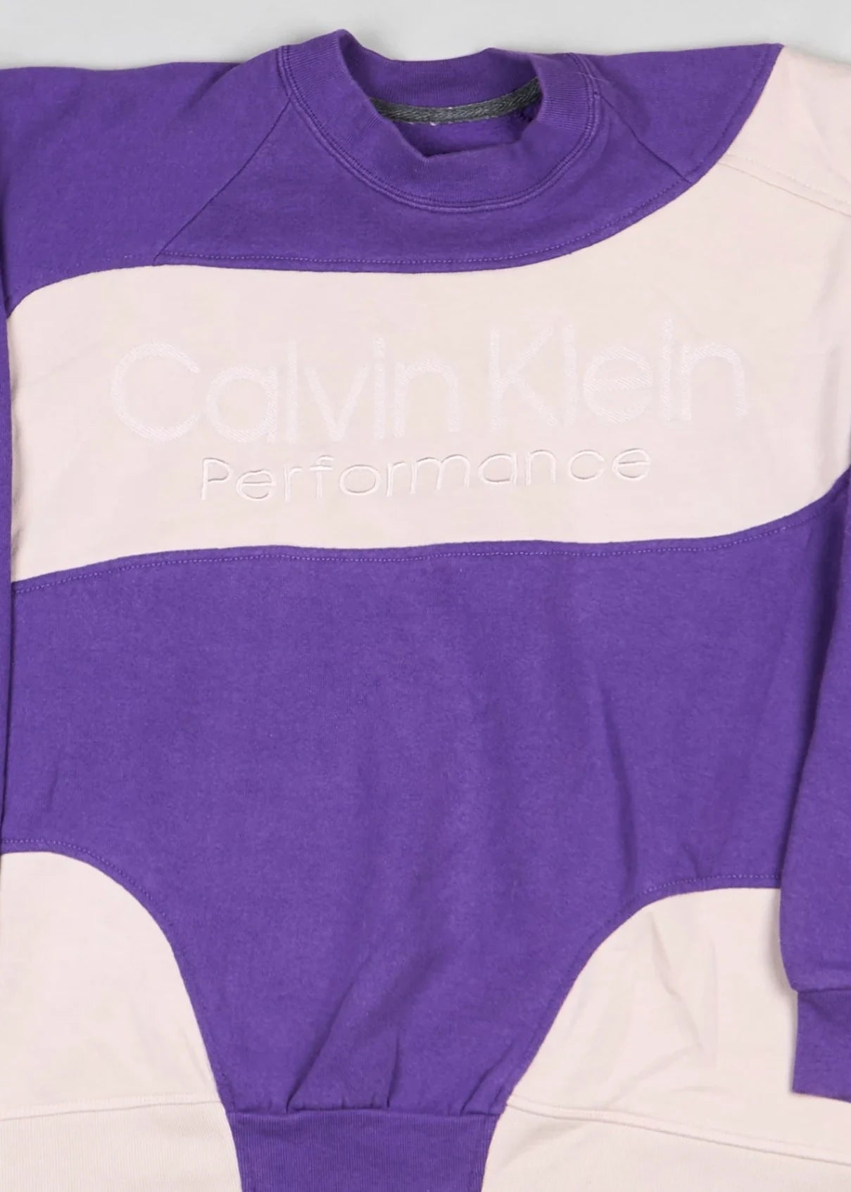 Calvin Klein - Sweatshirt (M) Center