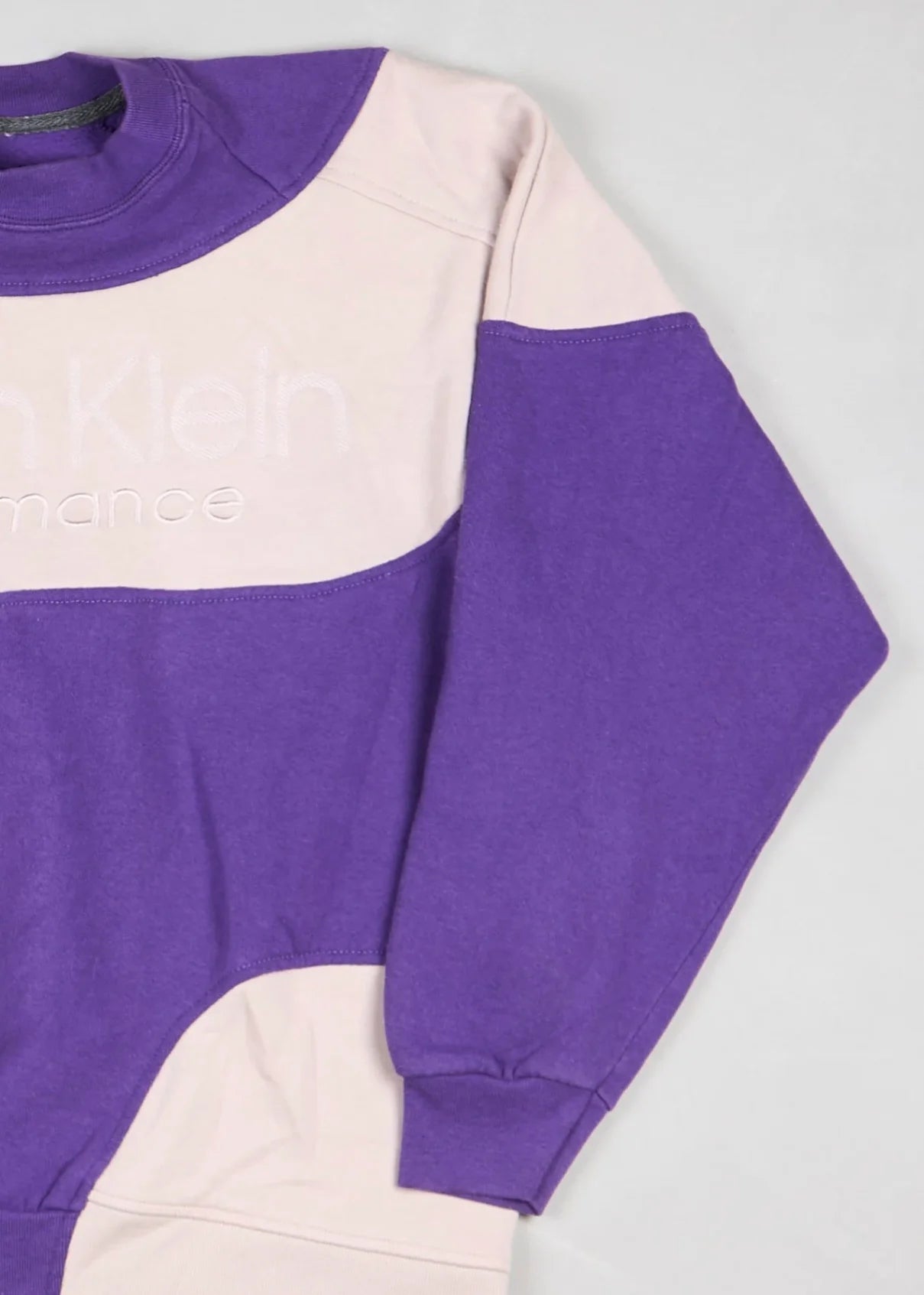 Calvin Klein - Sweatshirt (M) Right