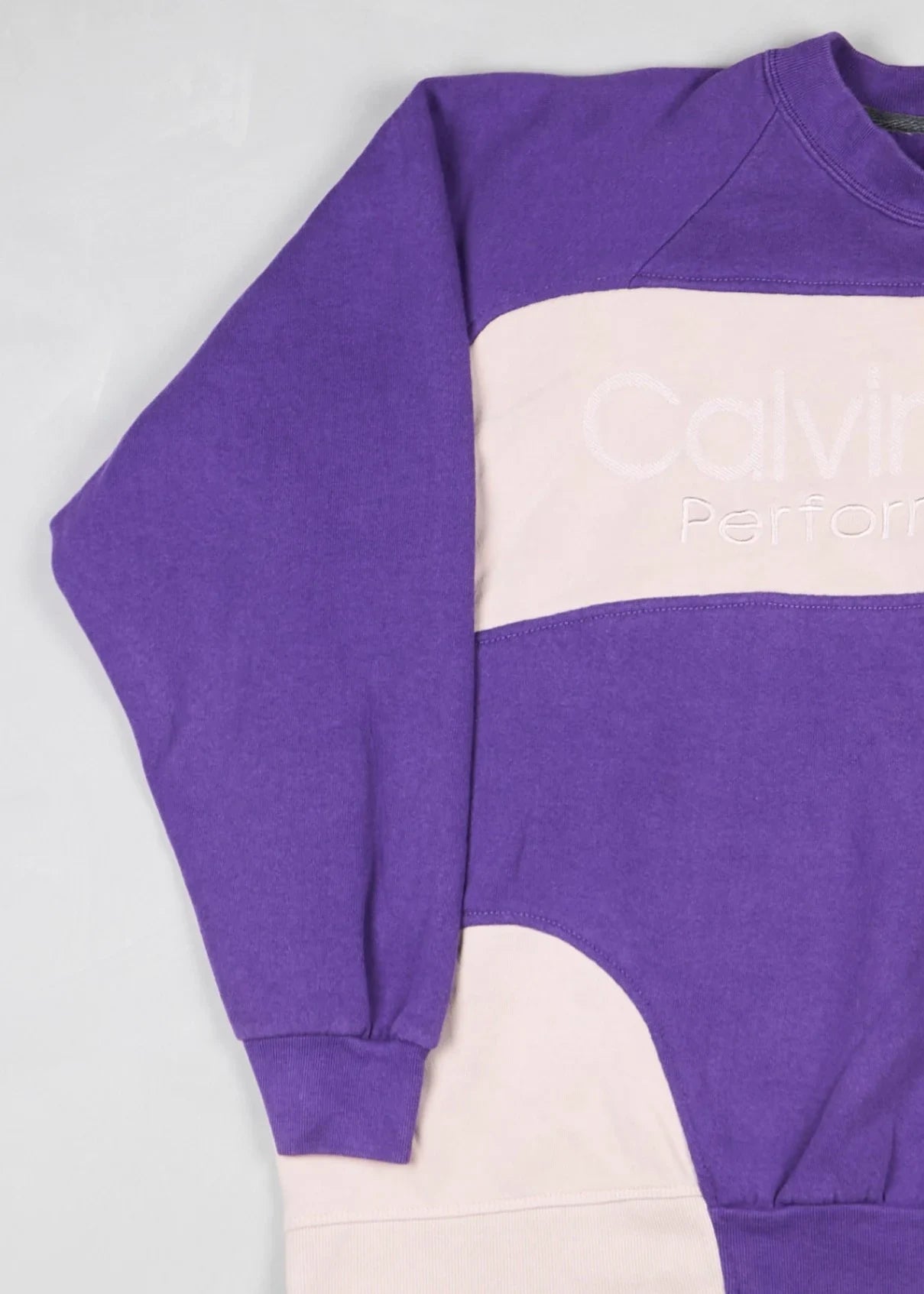 Calvin Klein - Sweatshirt (M) Left