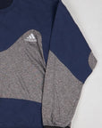 Adidas - Sweatshirt (L) Right