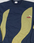 Puma - Sweatshirt (L) Center