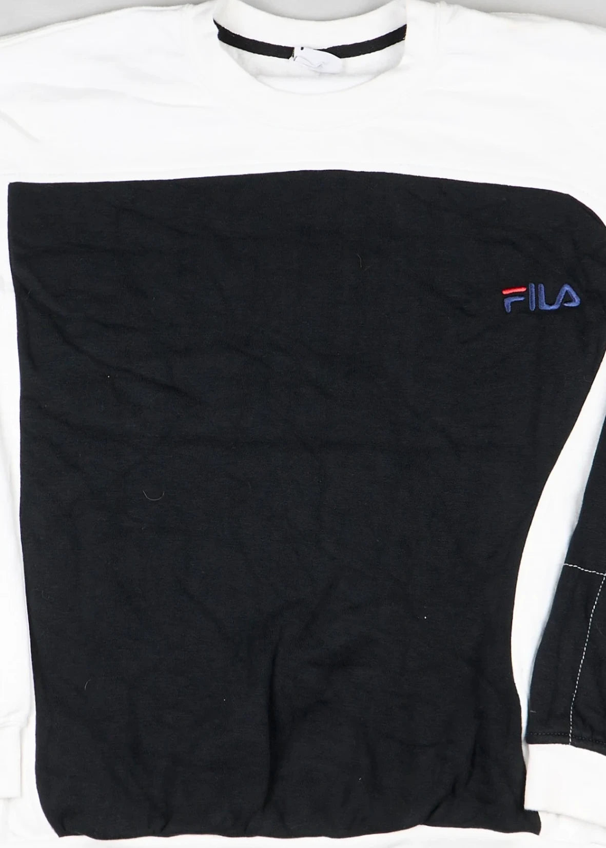 Fila - Sweatshirt (L) Center