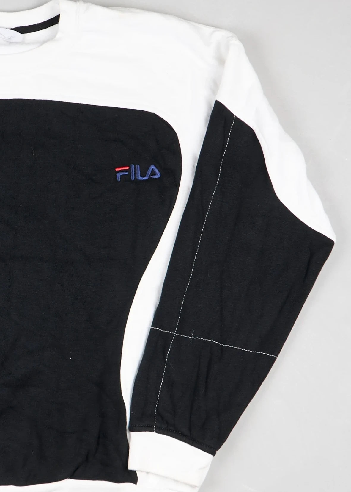 Fila - Sweatshirt (L) Right