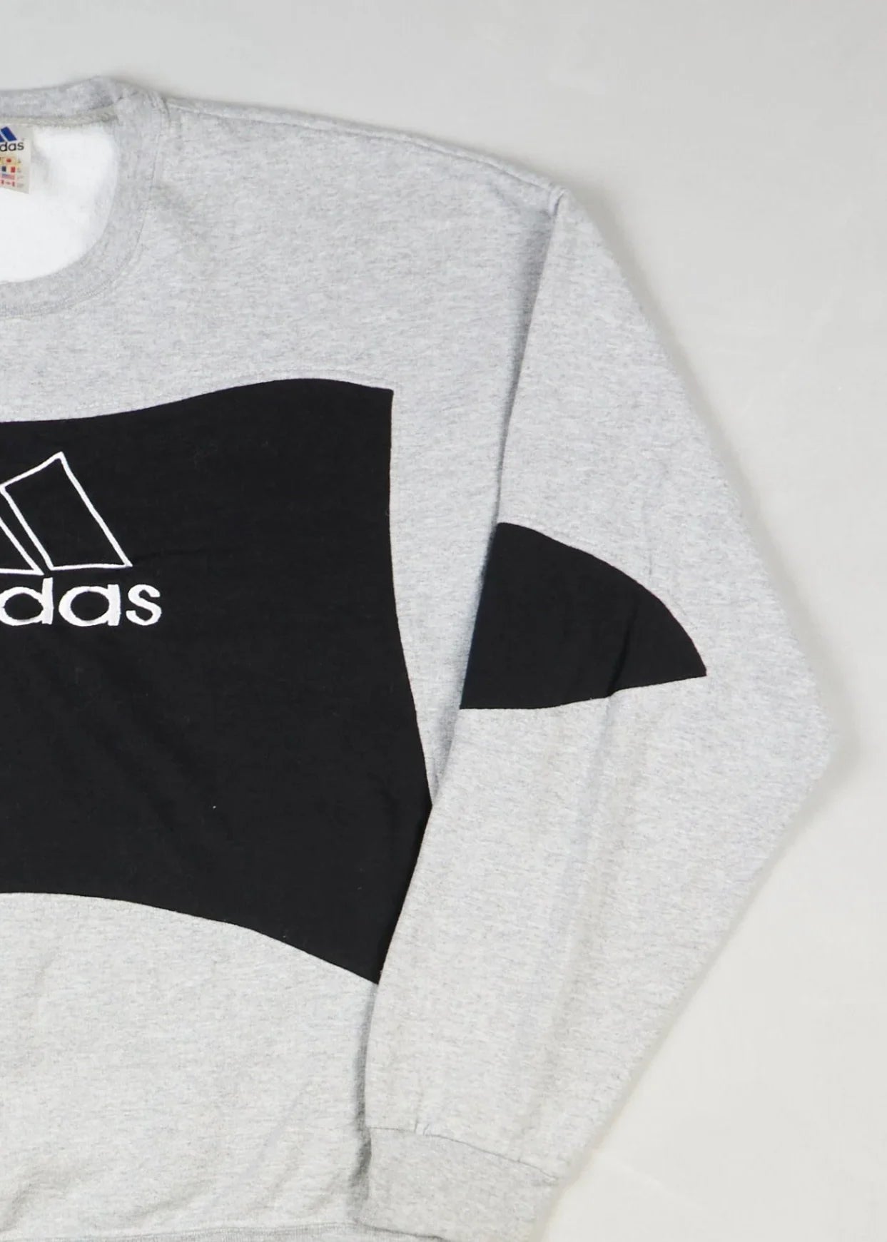 Adidas - Sweatshirt (L) Right