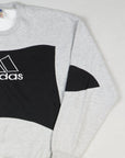 Adidas - Sweatshirt (L) Right