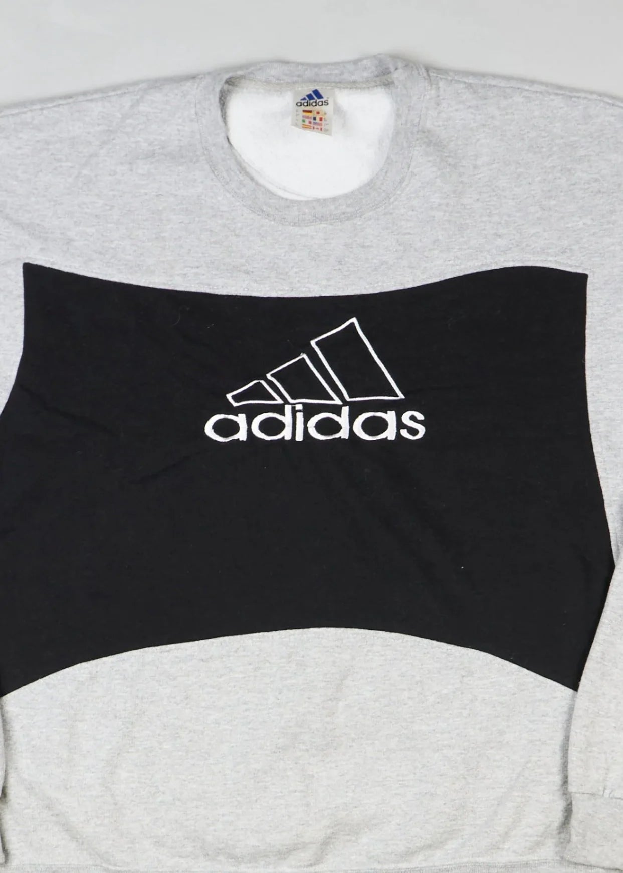 Adidas - Sweatshirt (L) Center