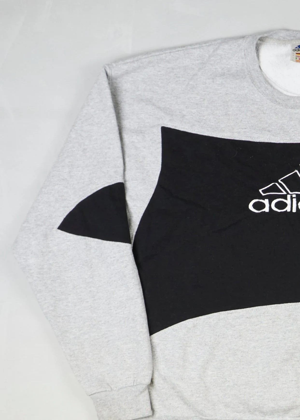 Adidas - Sweatshirt (L) Left