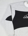 Adidas - Sweatshirt (L) Left