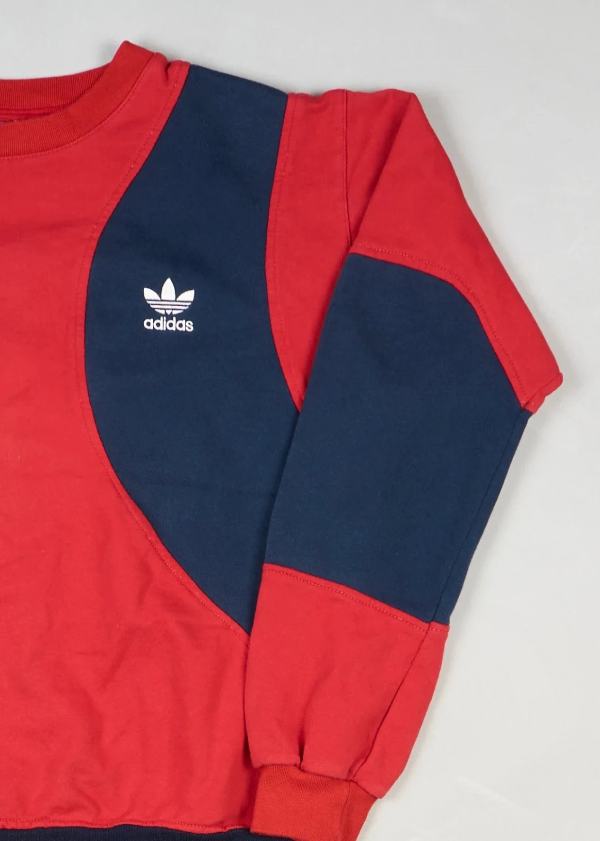 Adidas - Sweatshirt (L) Right