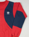 Adidas - Sweatshirt (L) Right