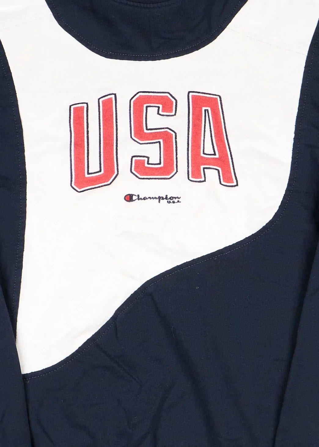 Champion - Sweatshirt (L) Center