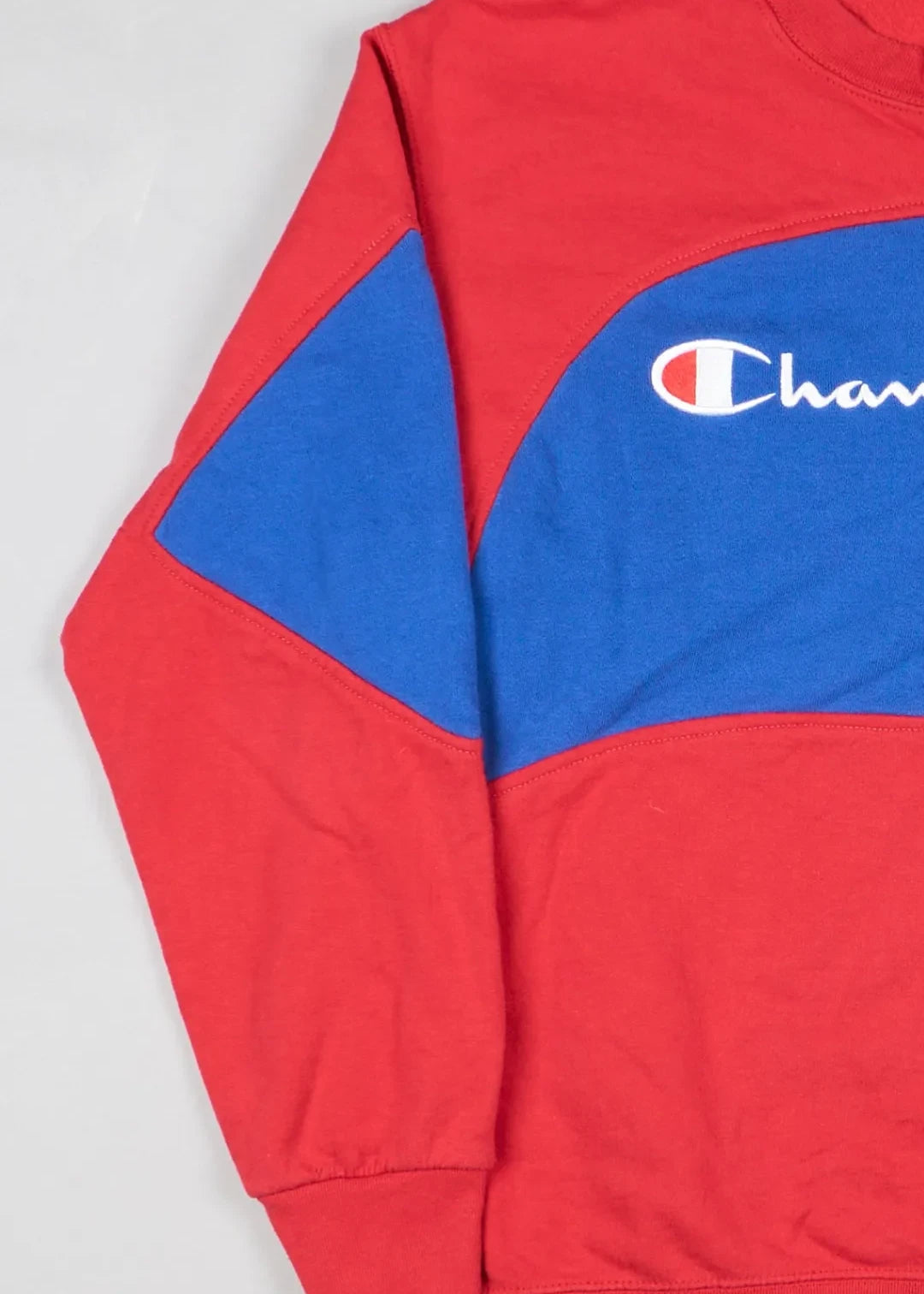 Champion - Sweatshirt (M) Left