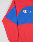 Champion - Sweatshirt (M) Left