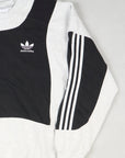 Adidas - Sweatshirt (XL) Right