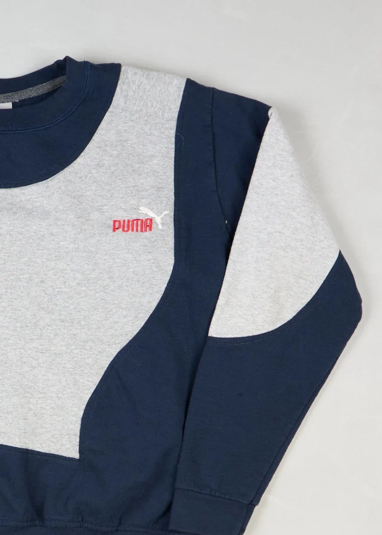 Puma - Sweatshirt (XL) Right