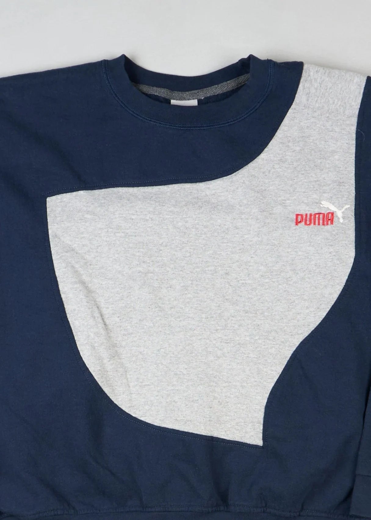 Puma - Sweatshirt (XL) Center