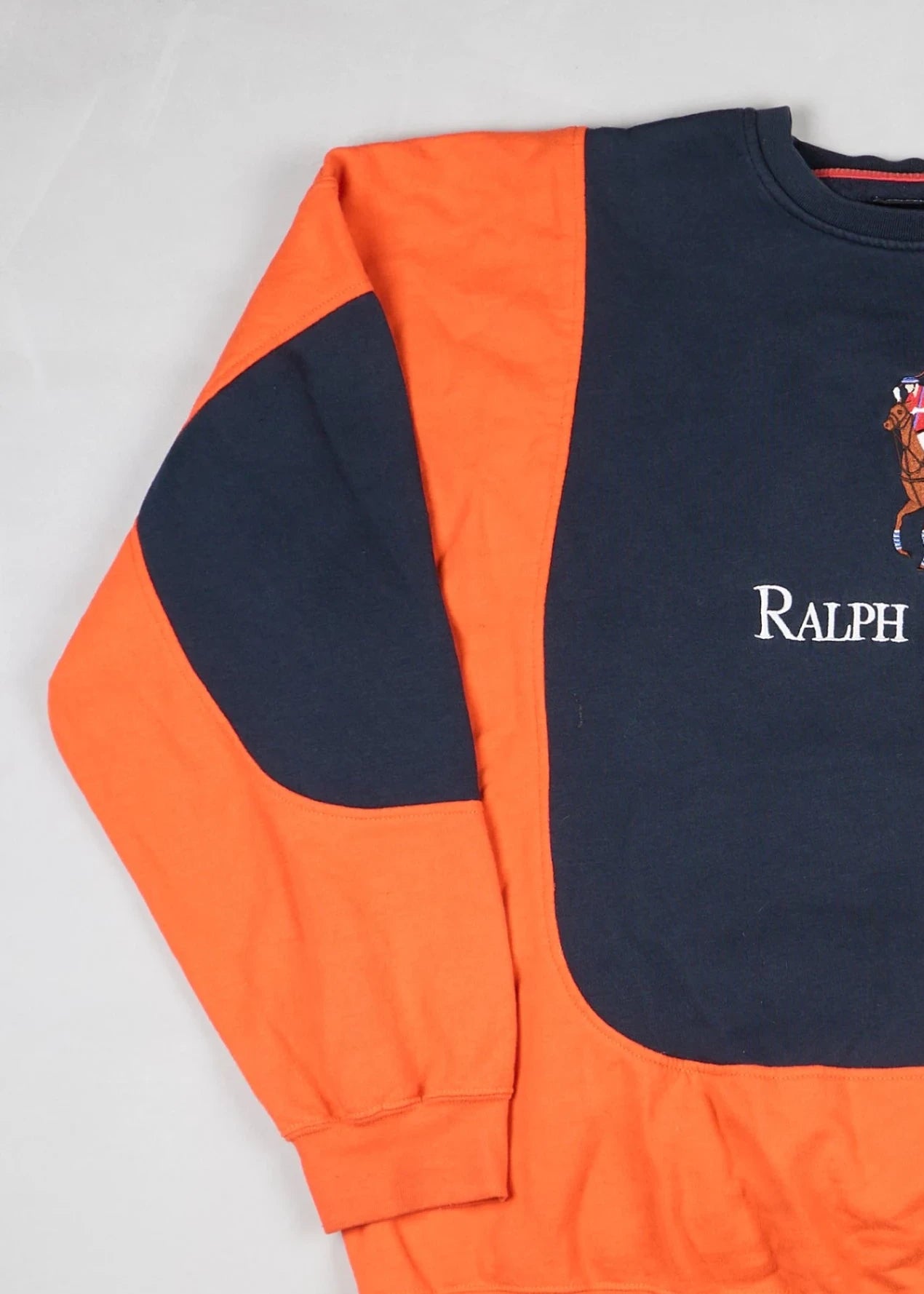 Ralph Lauren - Sweatshirt (XL) Left