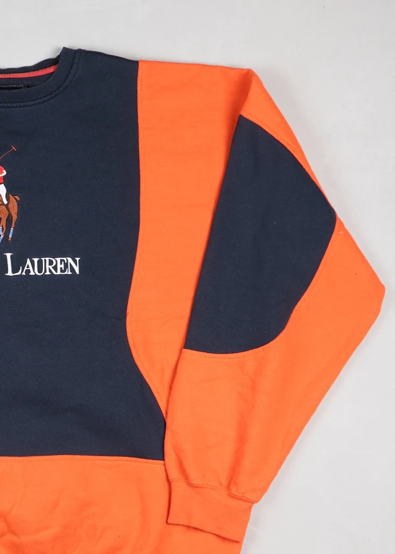 Ralph Lauren - Sweatshirt (XL) Right