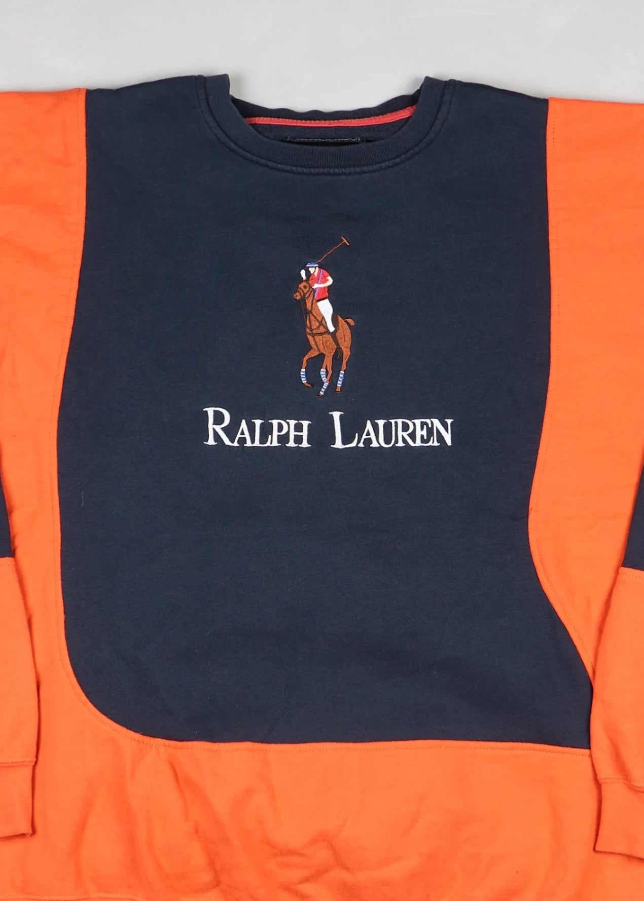 Ralph Lauren - Sweatshirt (XL) Center