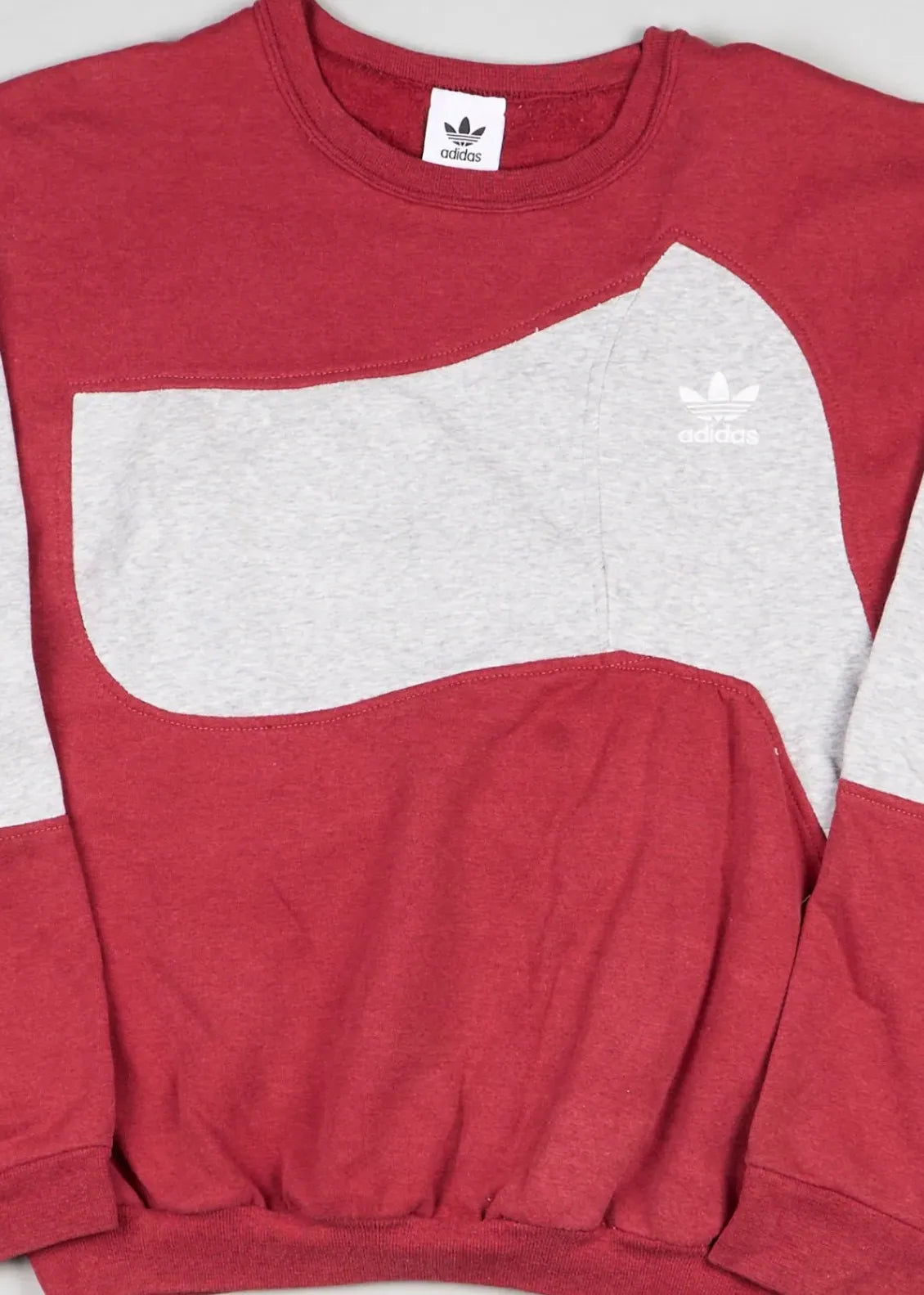 Adidas - Sweatshirt (S) Center