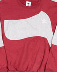 Adidas - Sweatshirt (S) Center