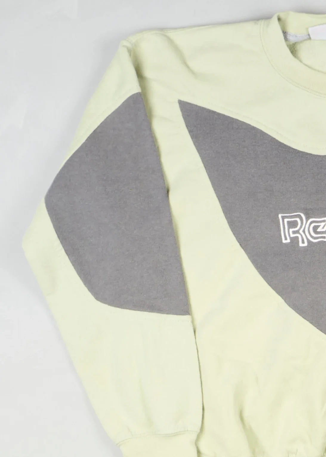 Reebok - Sweatshirt (M) Left