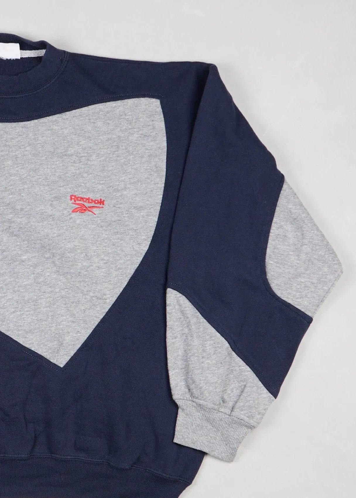 Reebok - Sweatshirt (M) Right