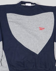 Reebok - Sweatshirt (M) Center