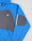 Adidas - Hoodie (M) Right