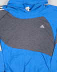 Adidas - Hoodie (M) Center